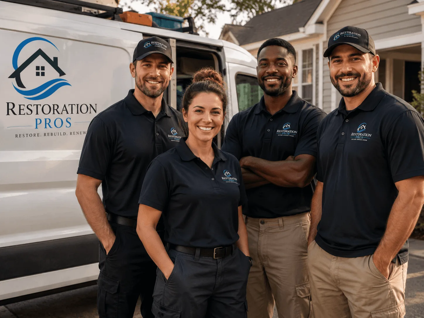 Professional Flood Damage Restoration Services in Mode, IL